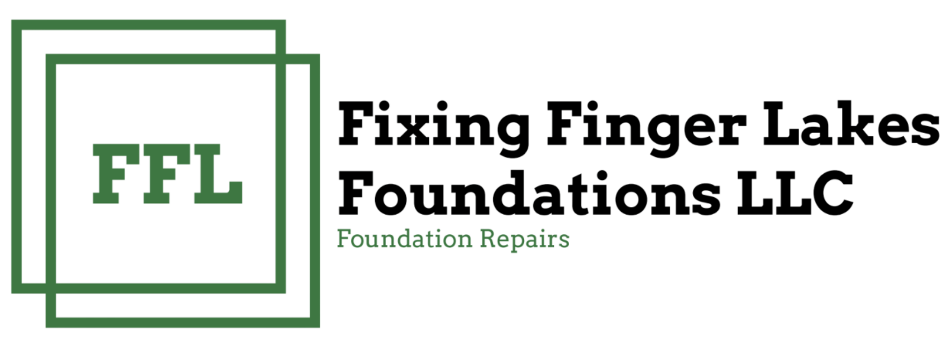 Fixing Finger Lakes Foundations